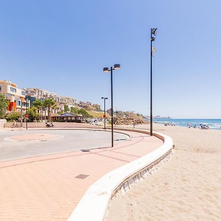 Paradise Suites La Cubana Beach Fuengirola Exteriér fotografie