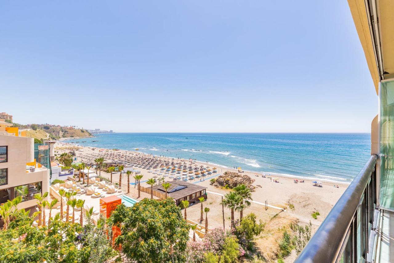 Paradise Suites La Cubana Beach Fuengirola Exteriér fotografie