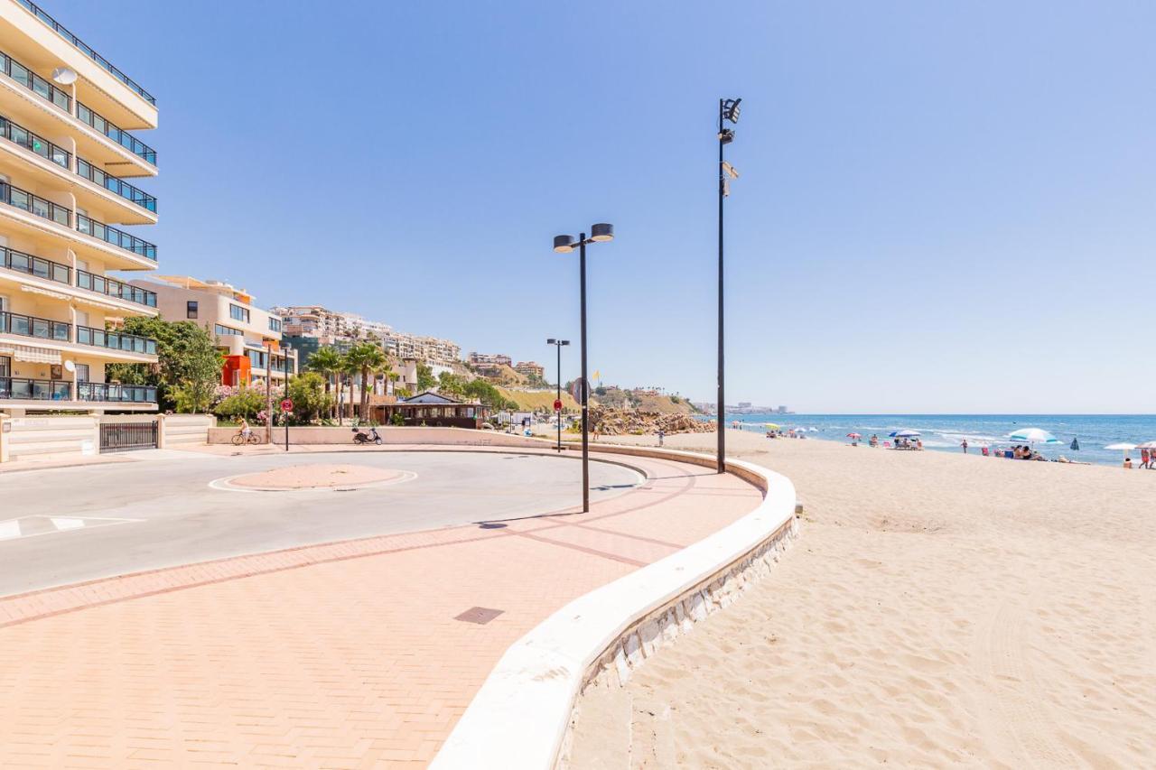 Paradise Suites La Cubana Beach Fuengirola Exteriér fotografie