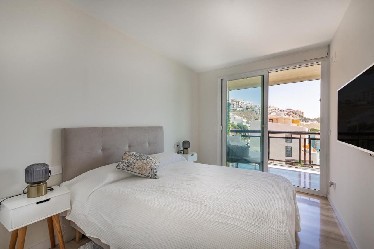Paradise Suites La Cubana Beach Fuengirola Exteriér fotografie