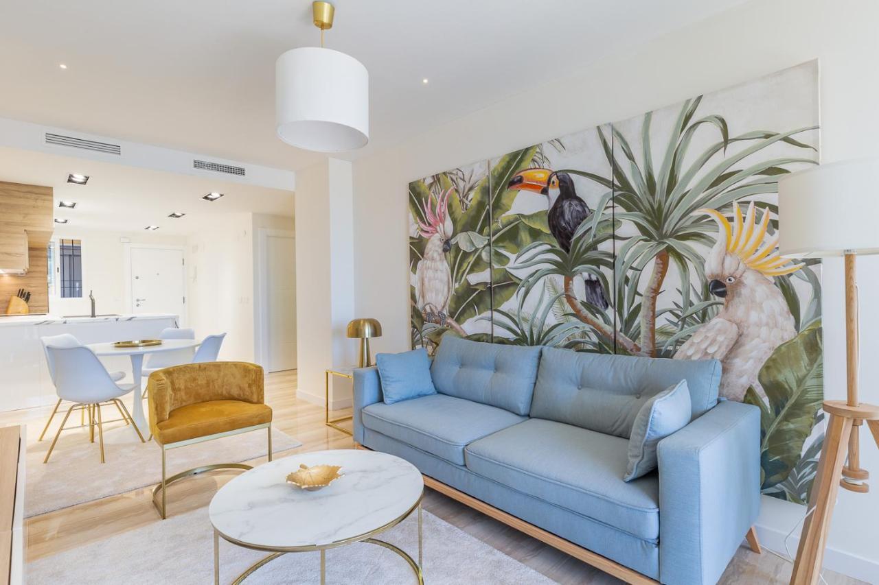 Paradise Suites La Cubana Beach Fuengirola Exteriér fotografie