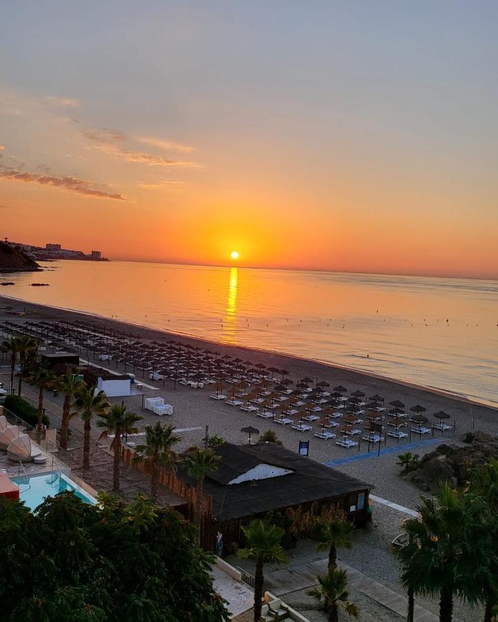 Paradise Suites La Cubana Beach Fuengirola Exteriér fotografie