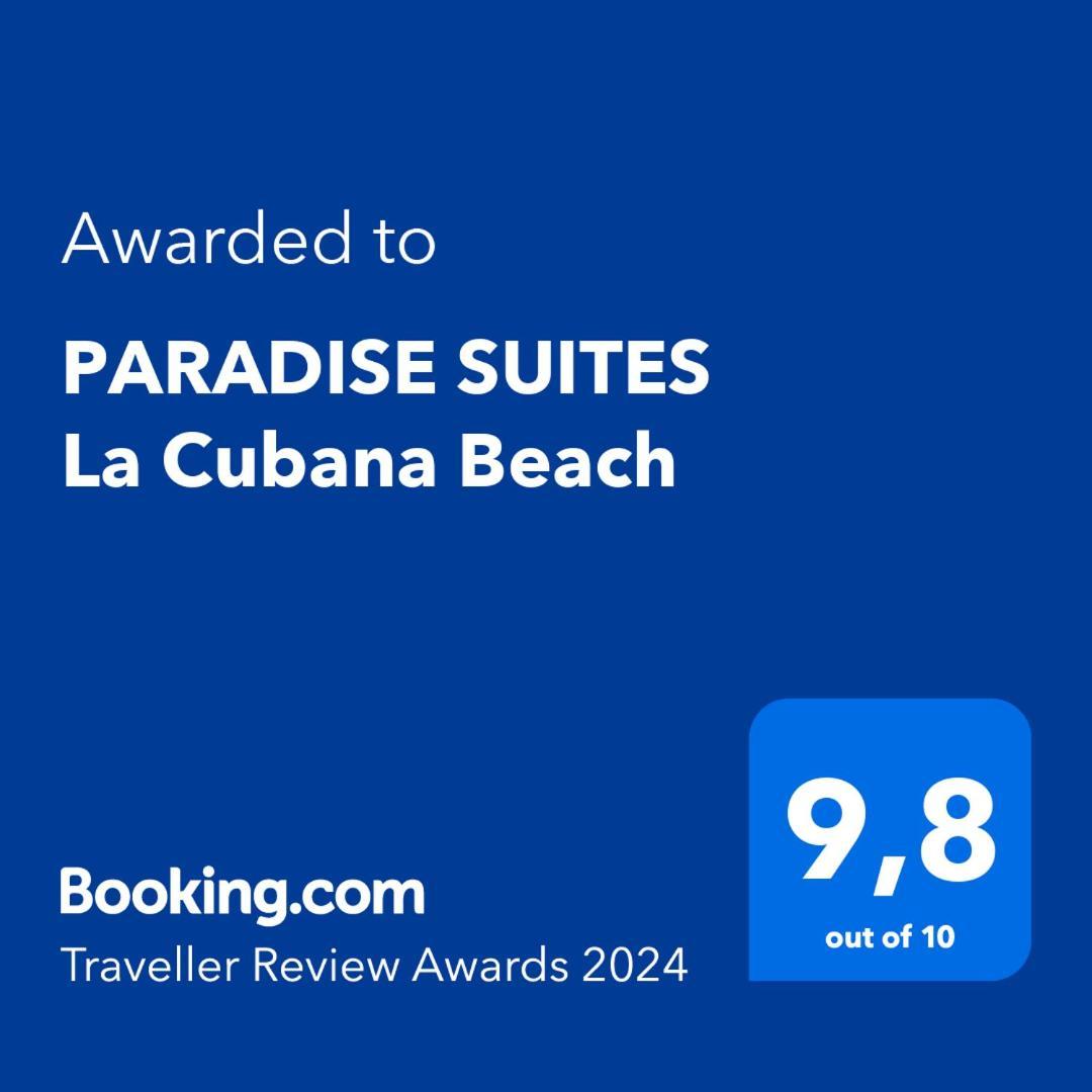 Paradise Suites La Cubana Beach Fuengirola Exteriér fotografie